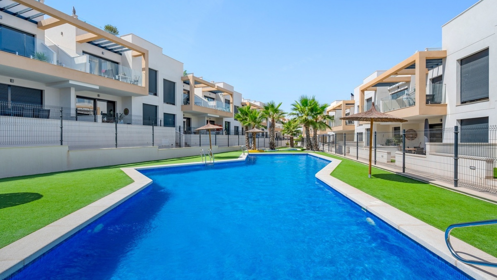Återförsäljning - Lägenhet - Orihuela - Villamartin
