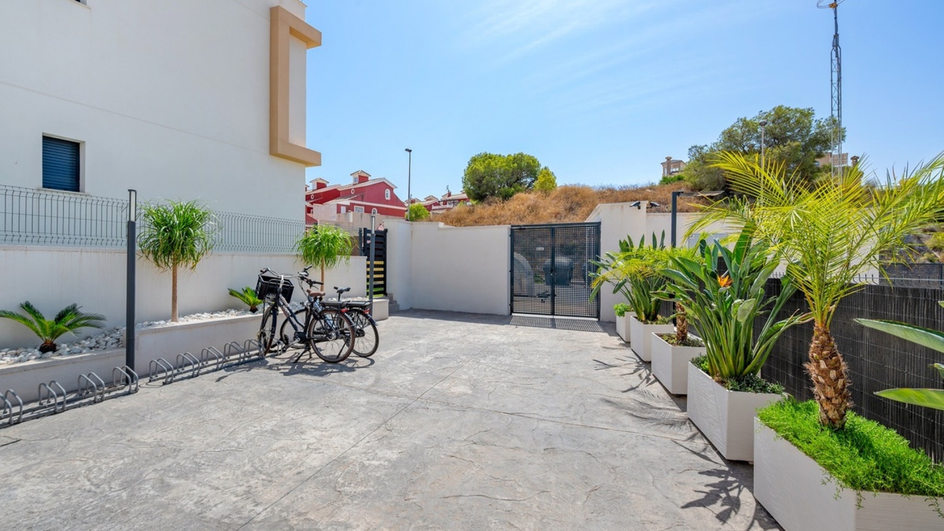 Återförsäljning - Lägenhet - Orihuela - Villamartin