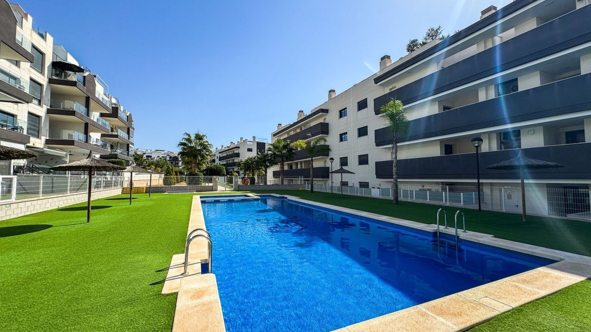 Återförsäljning - Lägenhet - Orihuela - Villamartin