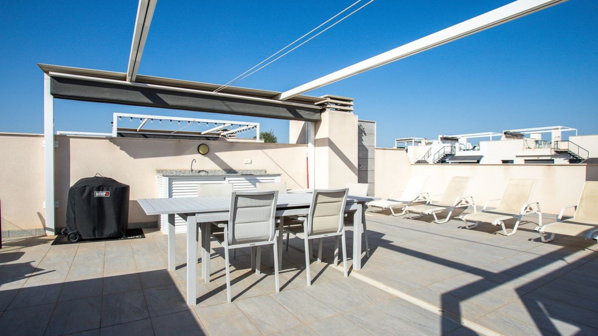 Återförsäljning - Lägenhet - Orihuela - Villamartin