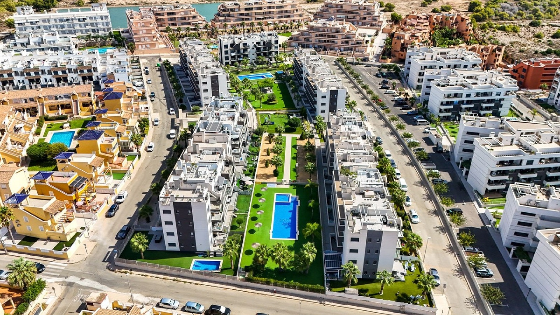 Återförsäljning - Lägenhet - Orihuela - Villamartin