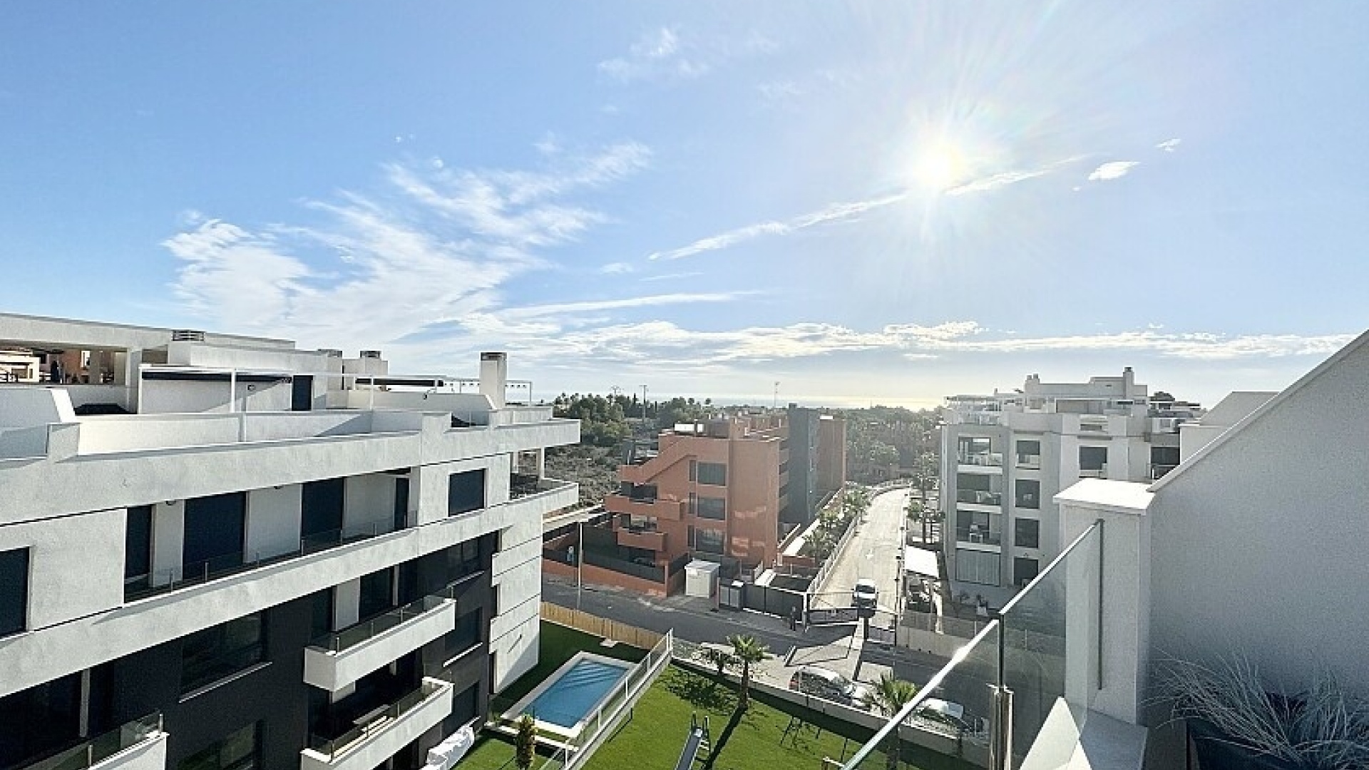 Återförsäljning - Lägenhet - Orihuela - Villamartin