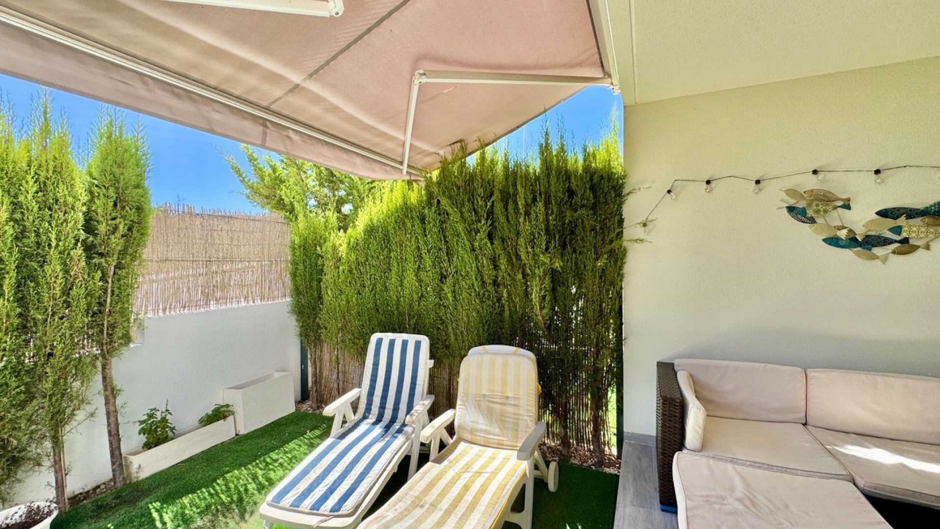 Återförsäljning - Lägenhet - Orihuela - Villamartin