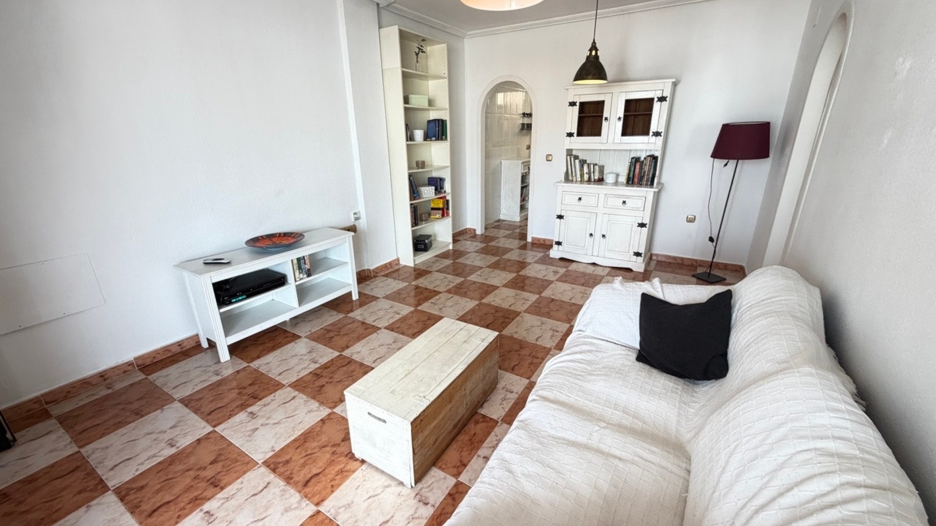 Återförsäljning - Lägenhet - Orihuela - Villamartin