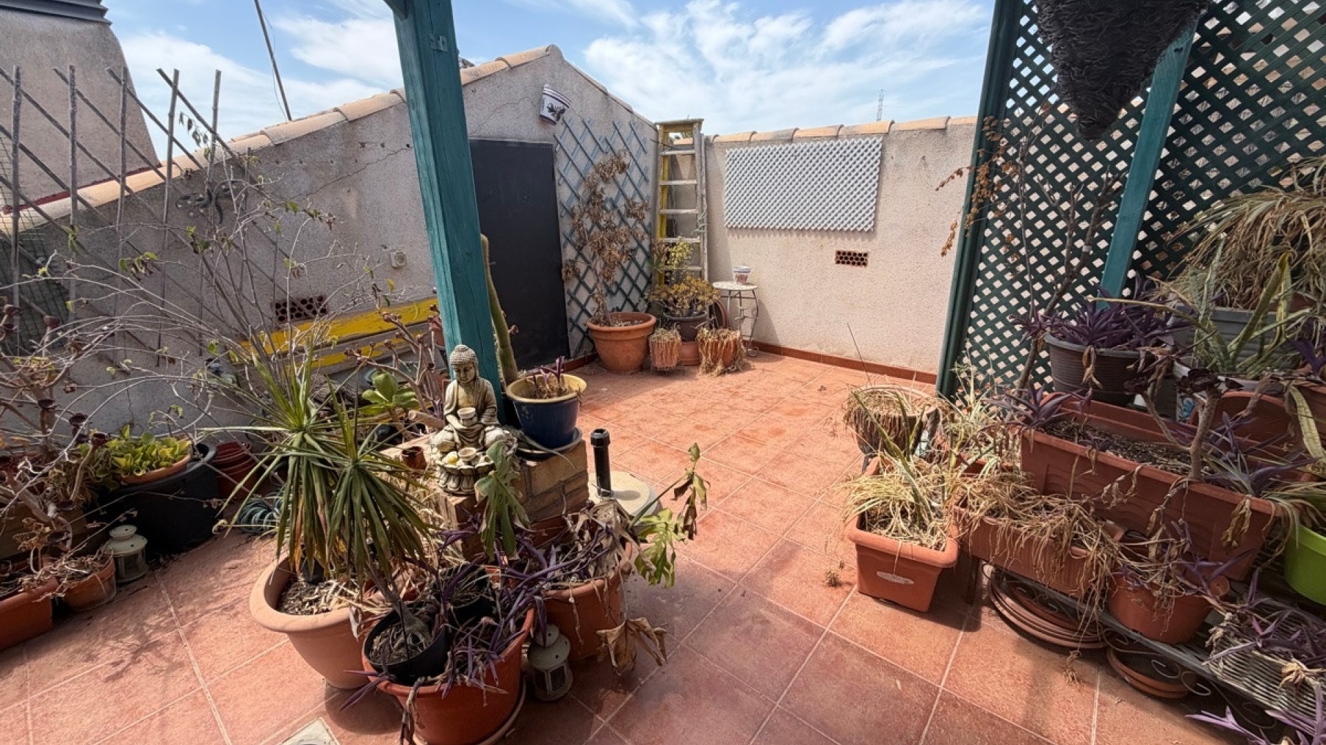 Återförsäljning - Lägenhet - Orihuela - Villamartin