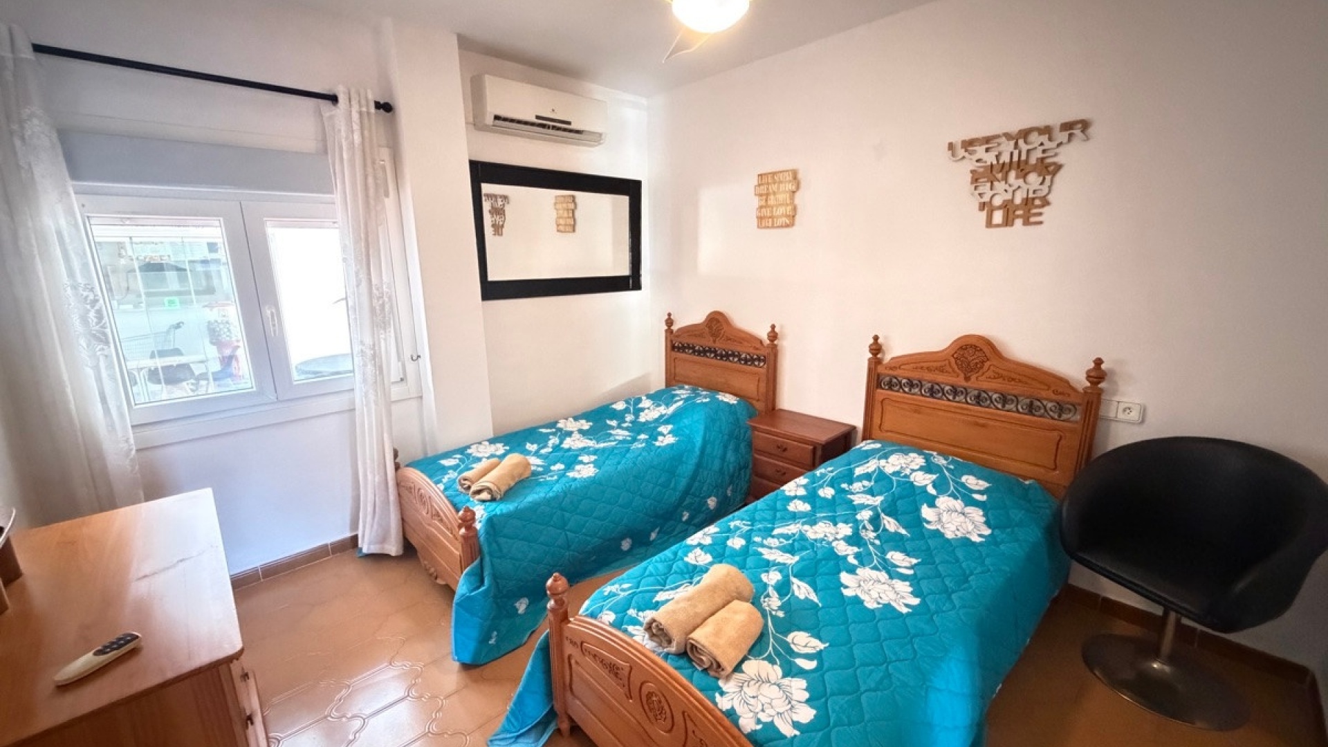 Återförsäljning - Lägenhet - Orihuela - Villamartin
