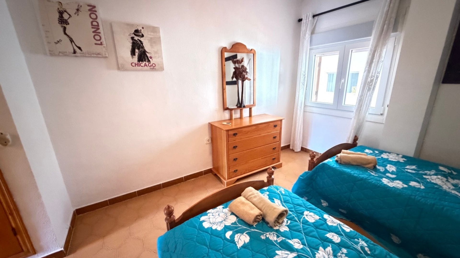 Återförsäljning - Lägenhet - Orihuela - Villamartin