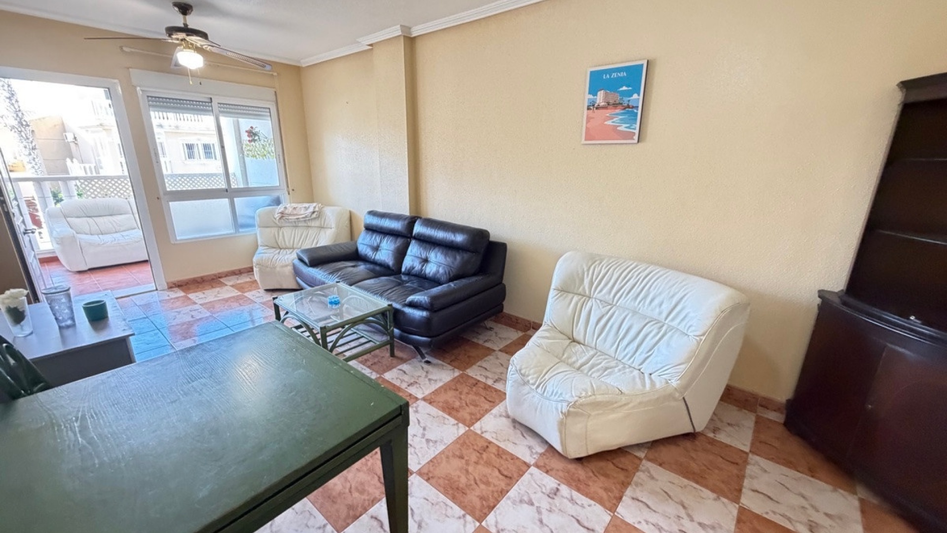 Återförsäljning - Lägenhet - Orihuela - Villamartin