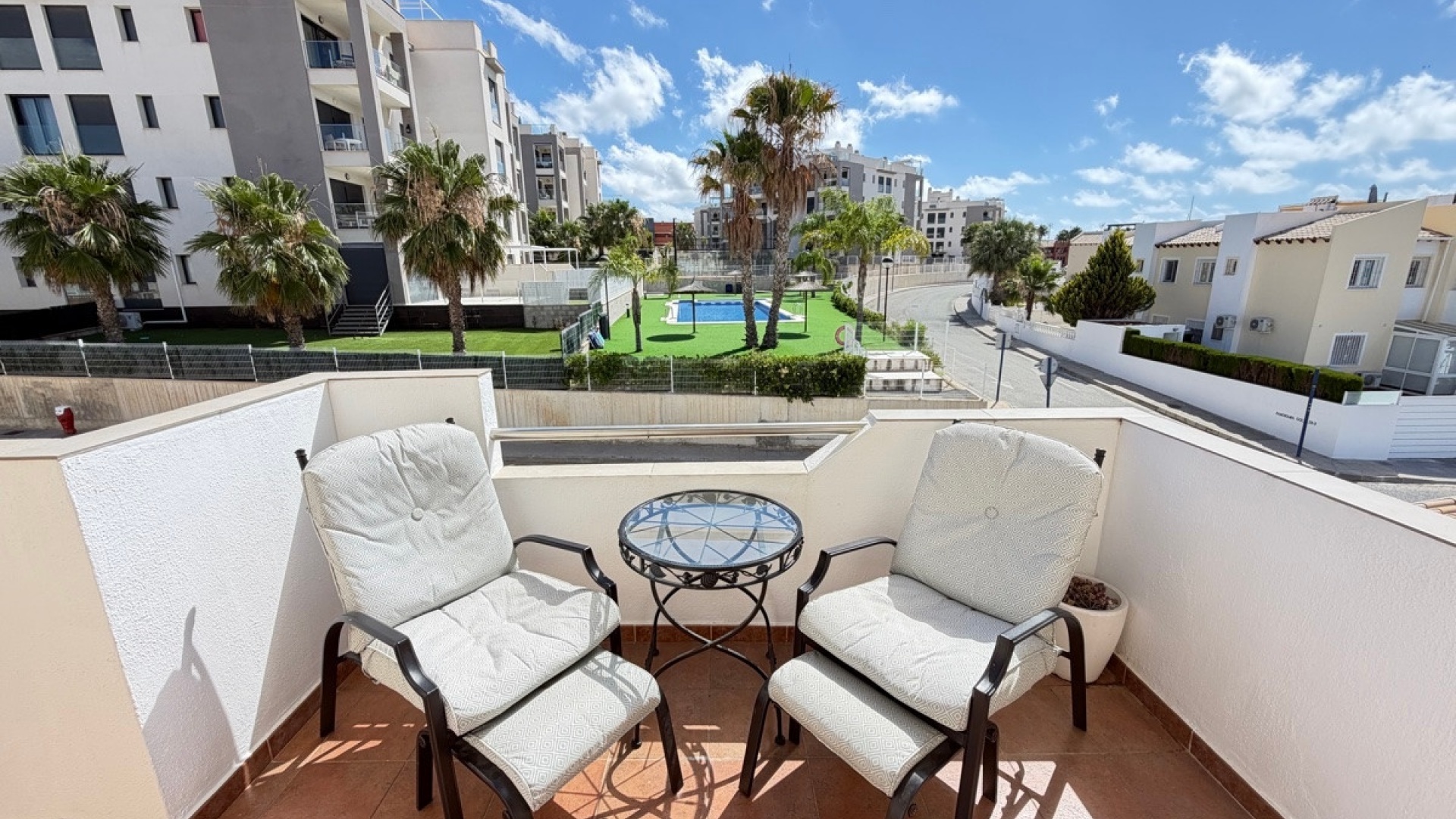 Återförsäljning - Lägenhet - Orihuela - Villamartin