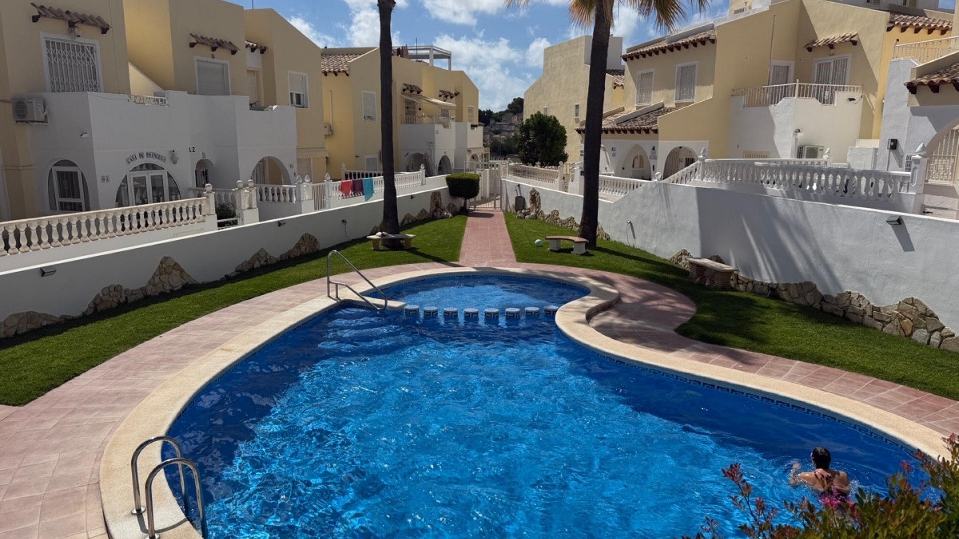 Återförsäljning - Lägenhet - Orihuela - Villamartin