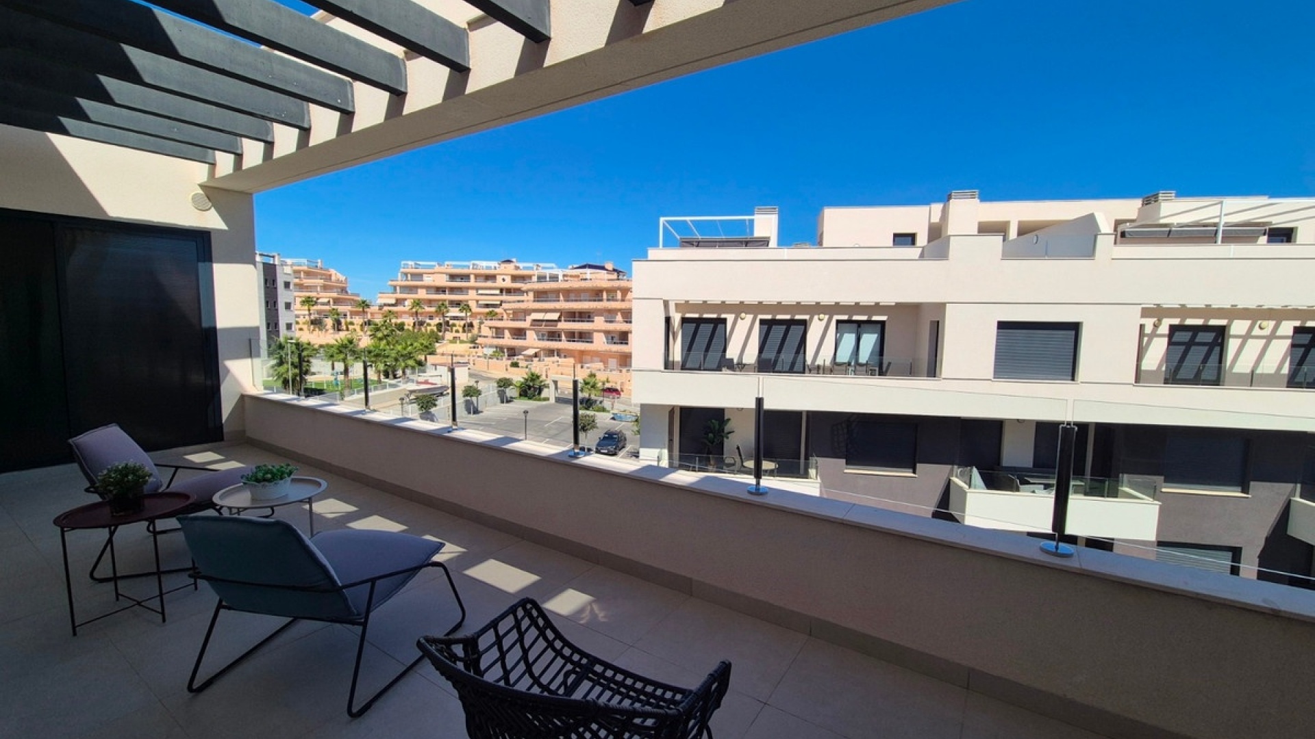 Återförsäljning - Lägenhet - Orihuela - Villamartin