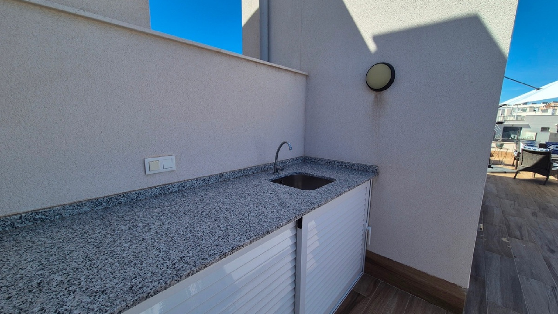 Återförsäljning - Lägenhet - Orihuela - Villamartin