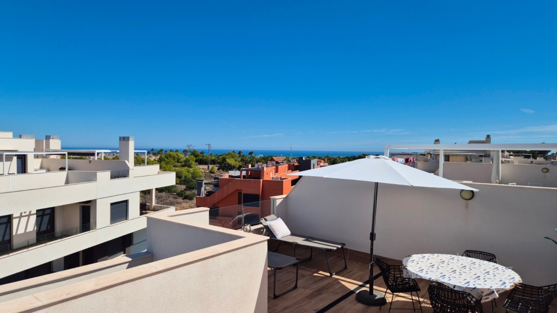 Återförsäljning - Lägenhet - Orihuela - Villamartin