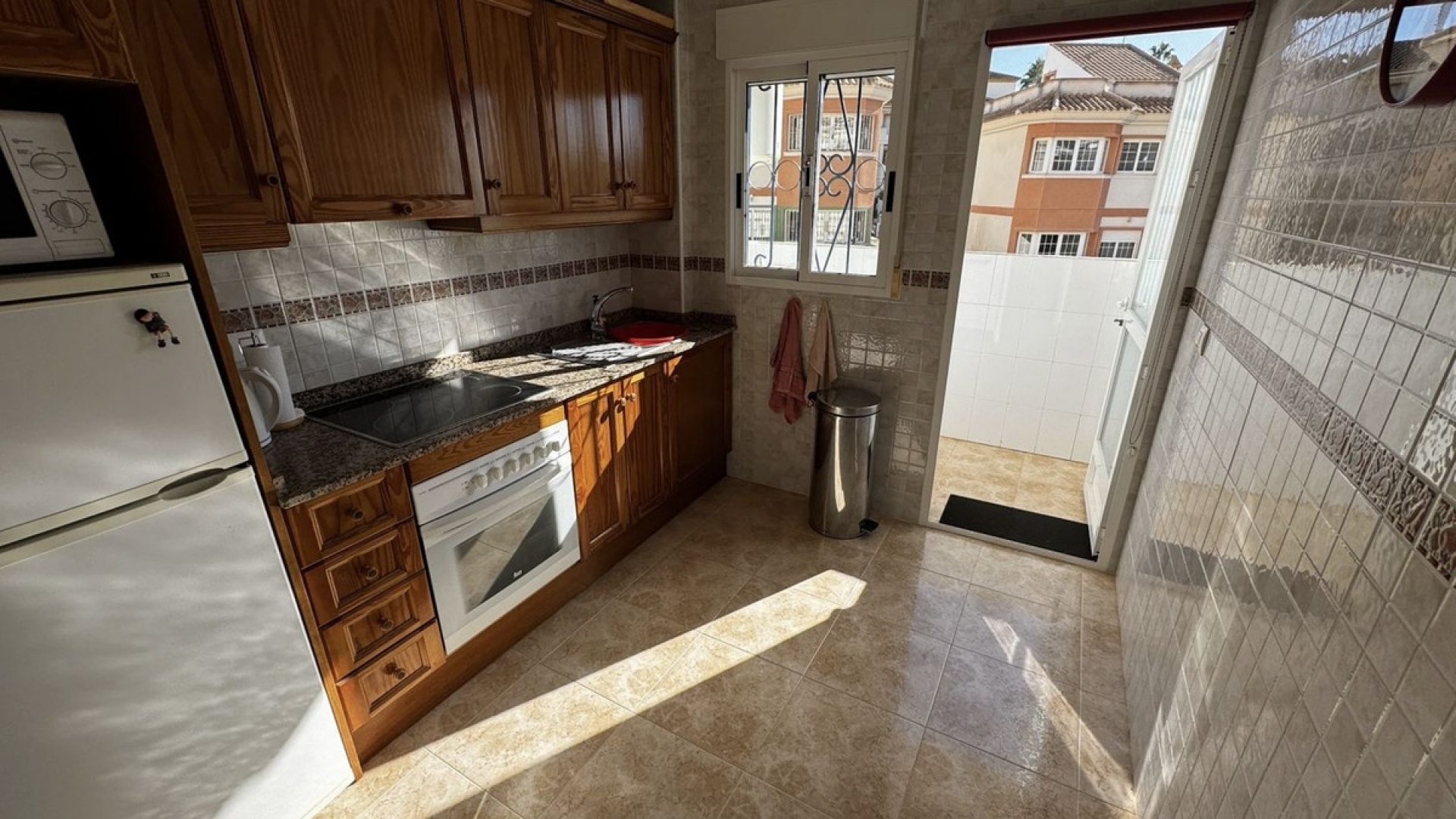 Återförsäljning - Lägenhet - Orihuela - Villamartin