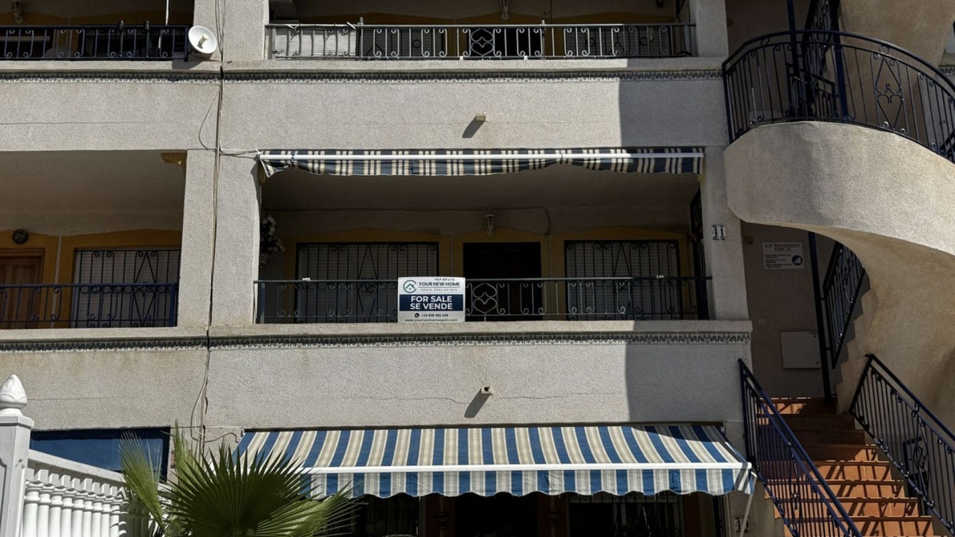Återförsäljning - Lägenhet - Orihuela - Villamartin