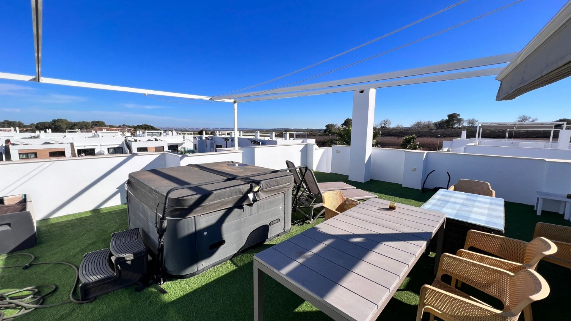 Återförsäljning - Lägenhet - Orihuela - Vistabella Golf Resort