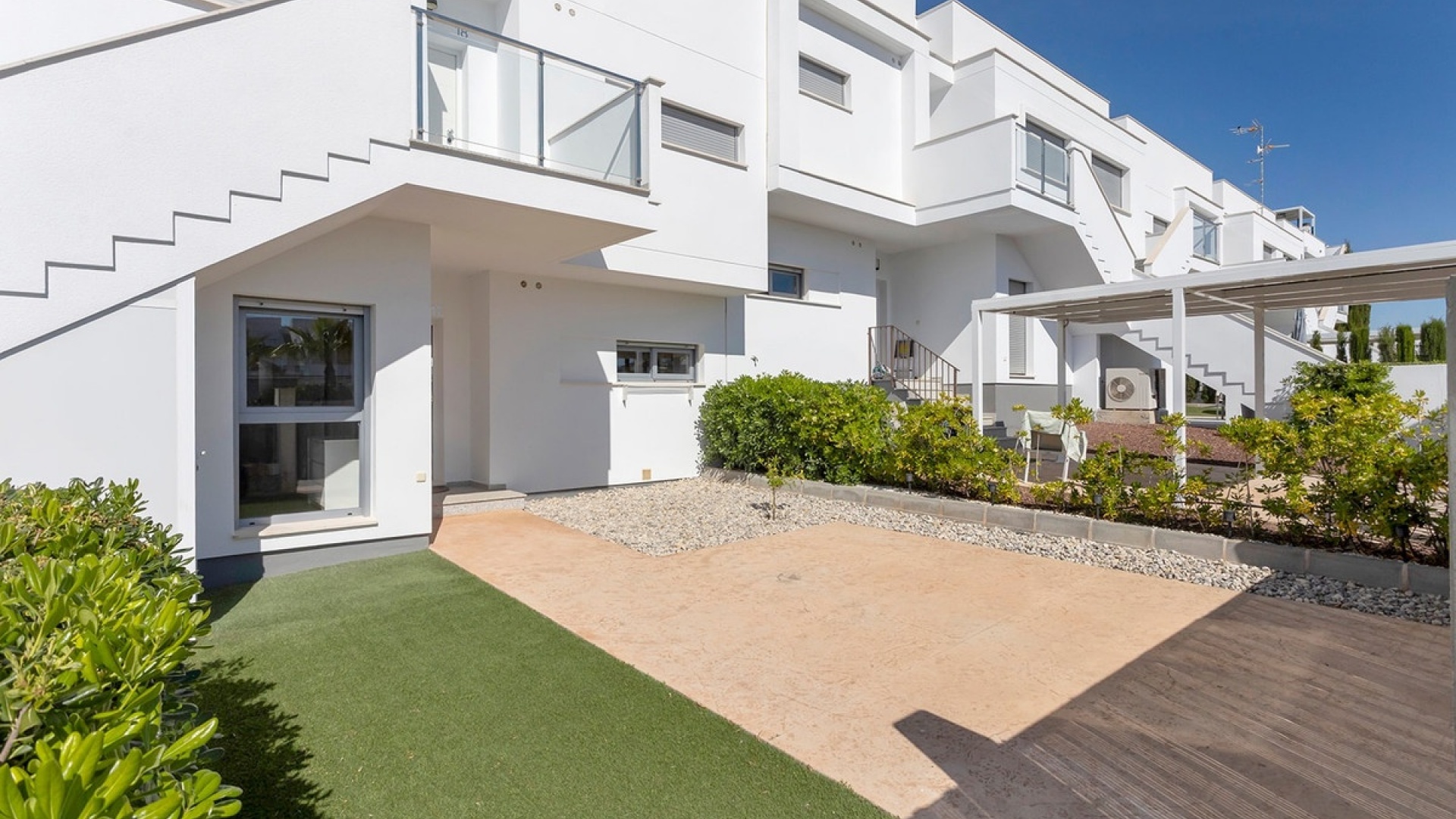 Återförsäljning - Lägenhet - Orihuela - Vistabella Golf Resort