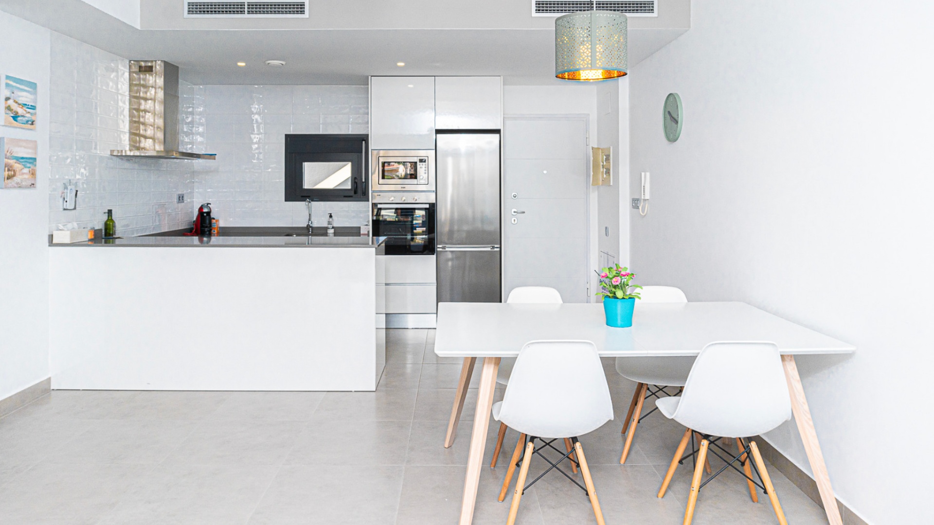 Återförsäljning - Lägenhet - Pilar de la Horadada - Lamar Resort