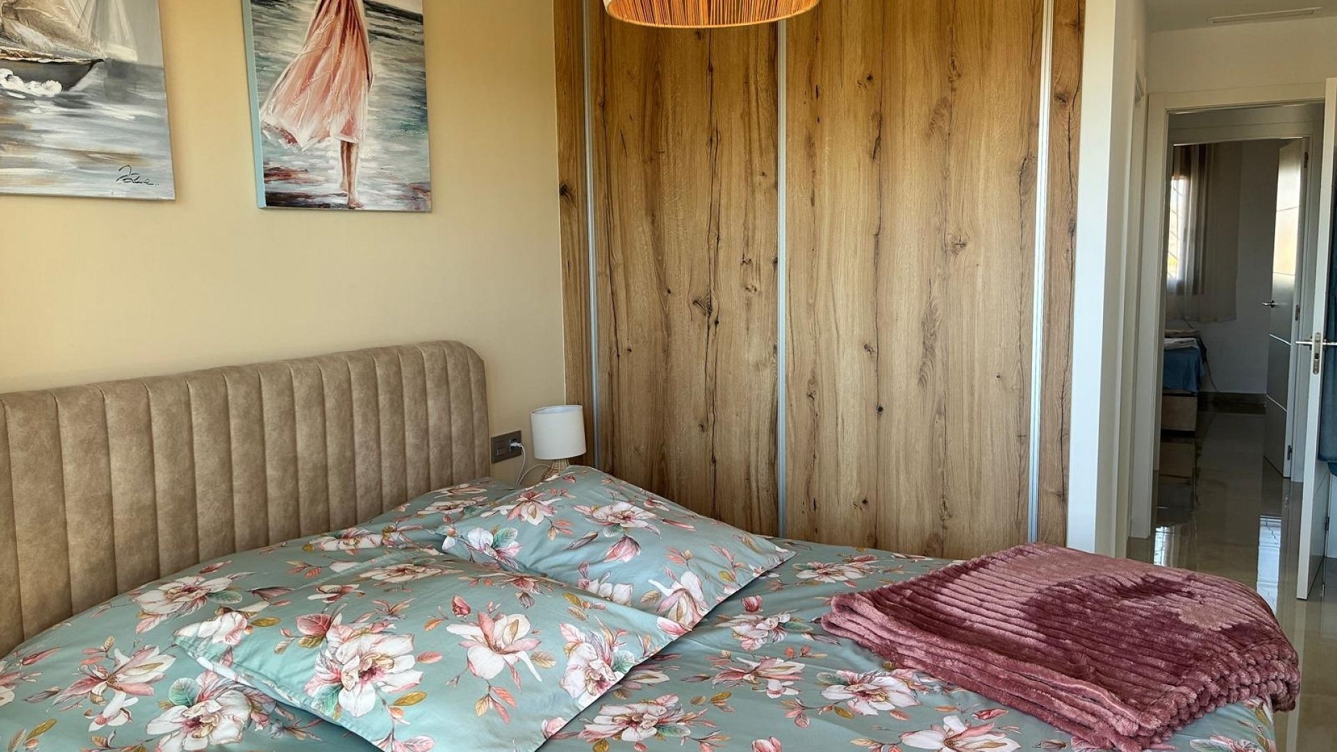Återförsäljning - Lägenhet - Pilar de la Horadada - Lamar Resort