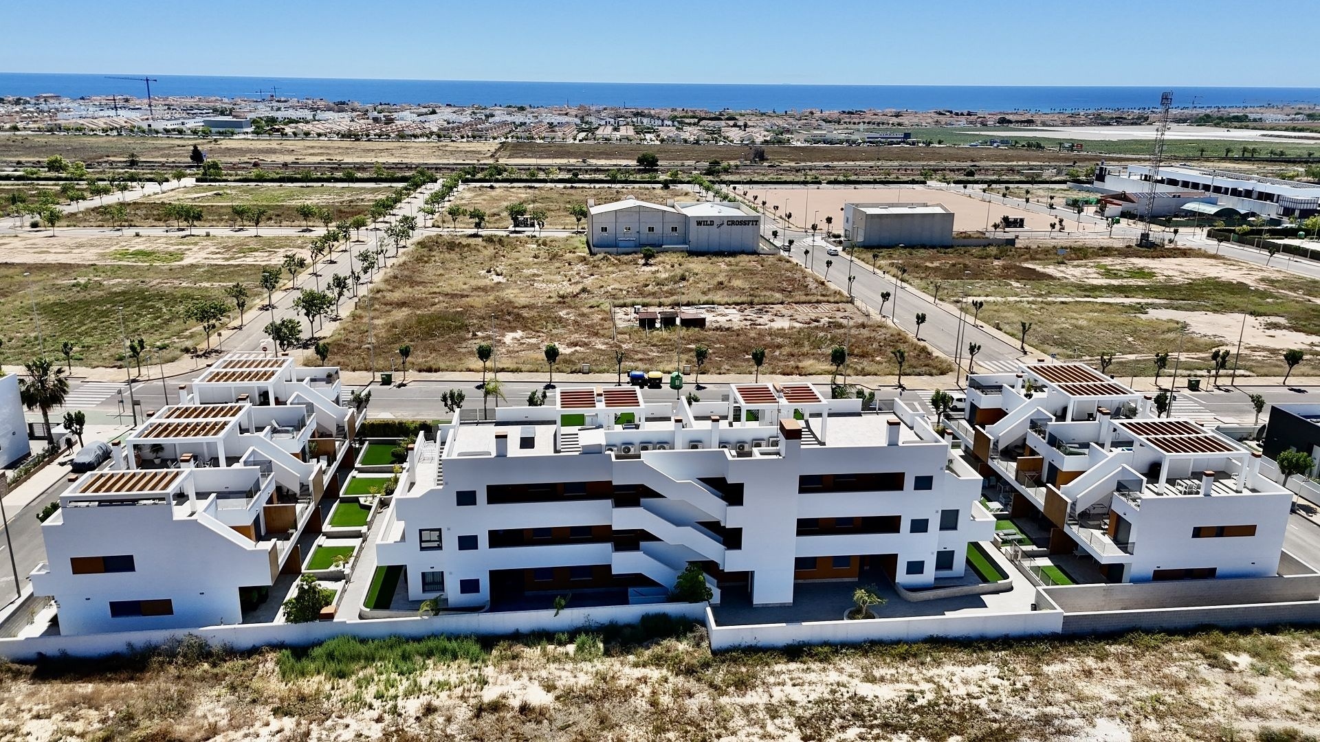 Återförsäljning - Lägenhet - Pilar de la Horadada - Lamar Resort