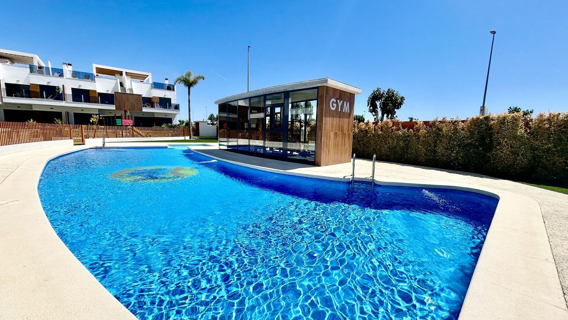Återförsäljning - Lägenhet - Pilar de la Horadada - Lamar Resort