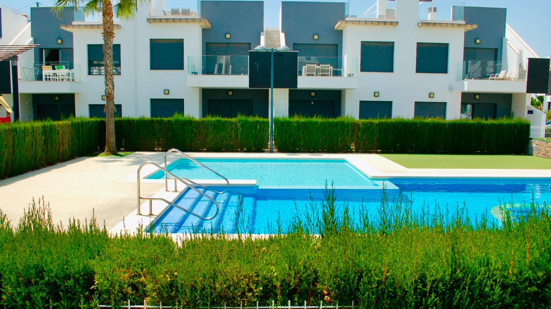 Återförsäljning - Lägenhet - Pilar de la Horadada - Lamar Resort