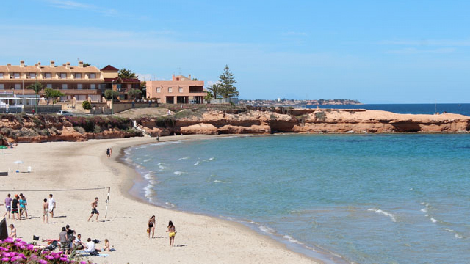 Återförsäljning - Lägenhet - Pilar de la Horadada - Mil Palmeras