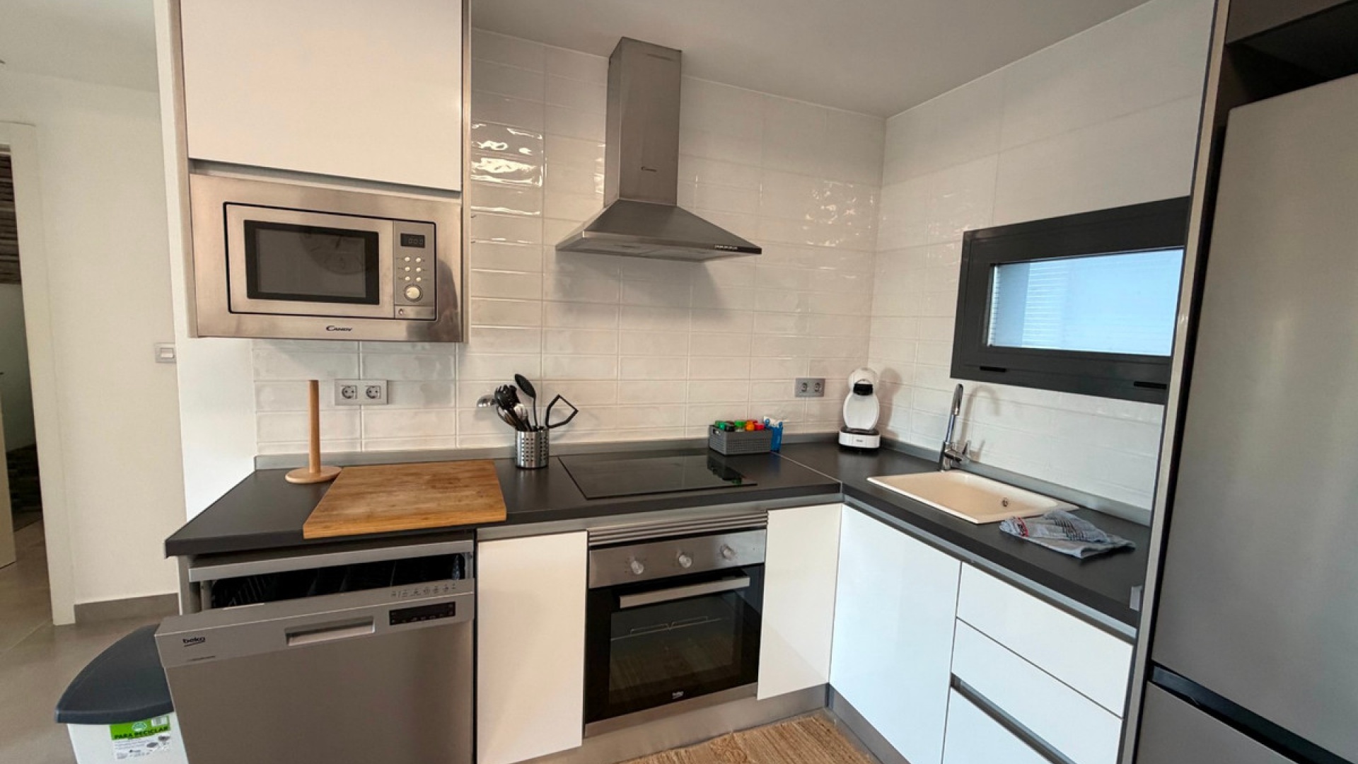 Återförsäljning - Lägenhet - Pilar de la Horadada - Pilar de la Horadada Centro