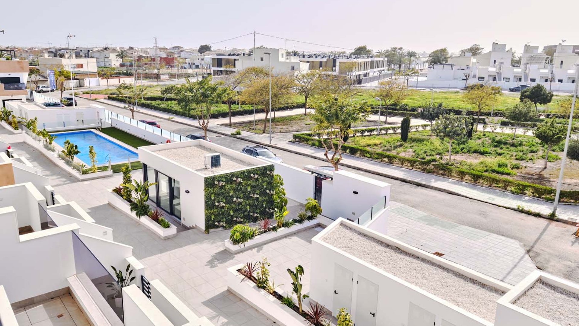 Återförsäljning - Lägenhet - Pilar de la Horadada - Res. La Rambla Beach