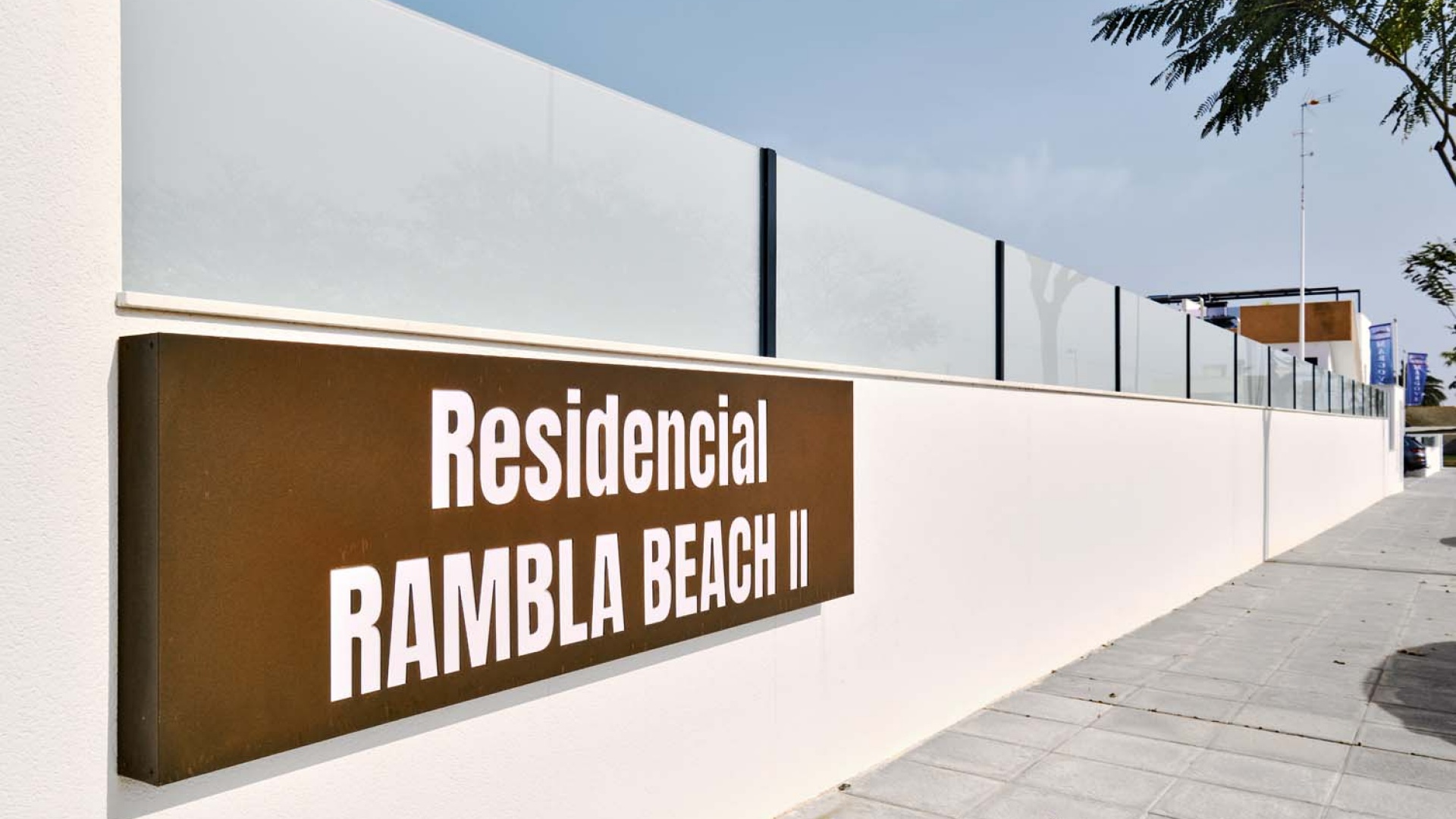 Återförsäljning - Lägenhet - Pilar de la Horadada - Res. La Rambla Beach