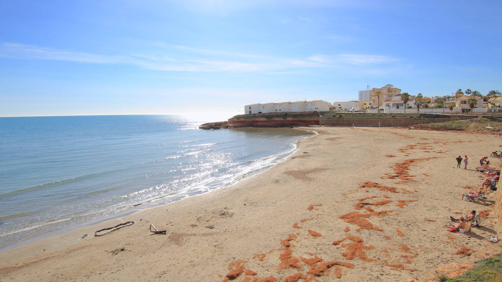 Återförsäljning - Lägenhet - Playa Flamenca - beachside playa flamenca