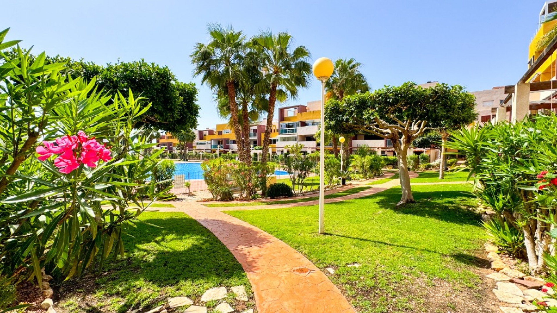 Återförsäljning - Lägenhet - Playa Flamenca - el bosque