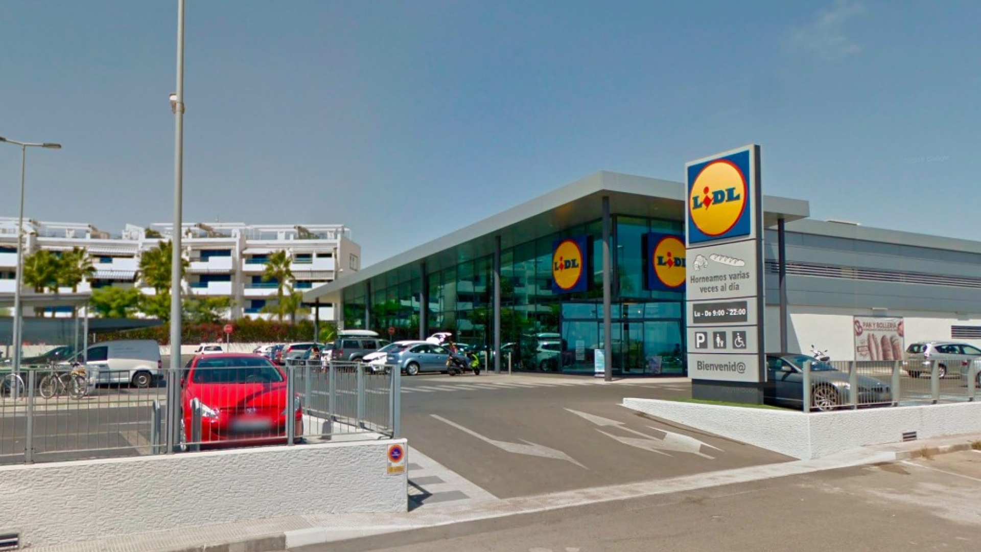 Återförsäljning - Lägenhet - Playa Flamenca - el bosque