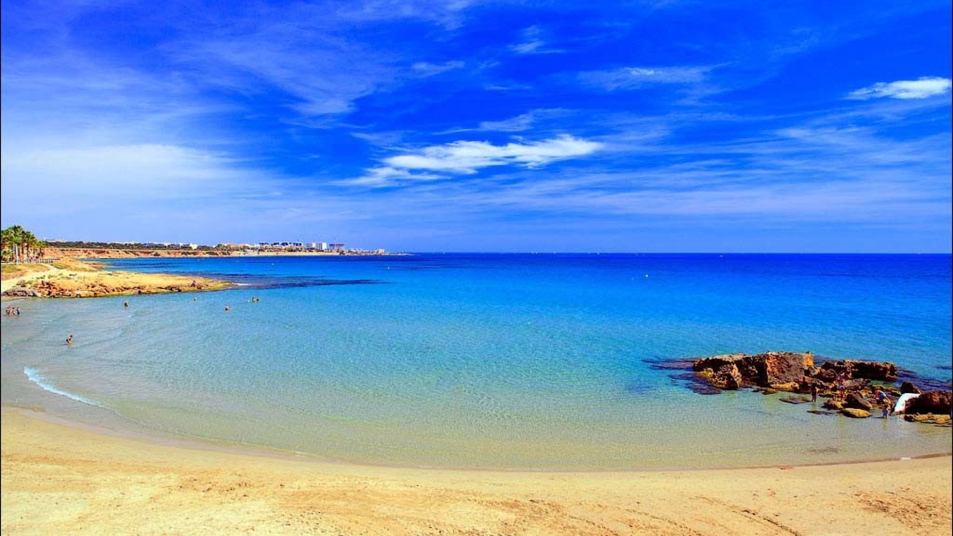 Återförsäljning - Lägenhet - Playa Flamenca - el bosque