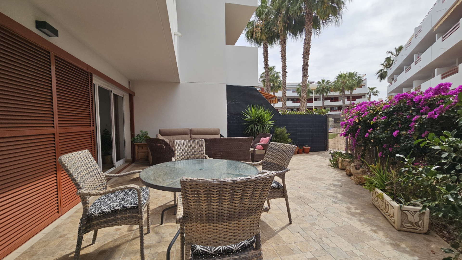 Återförsäljning - Lägenhet - Playa Flamenca - el rincon
