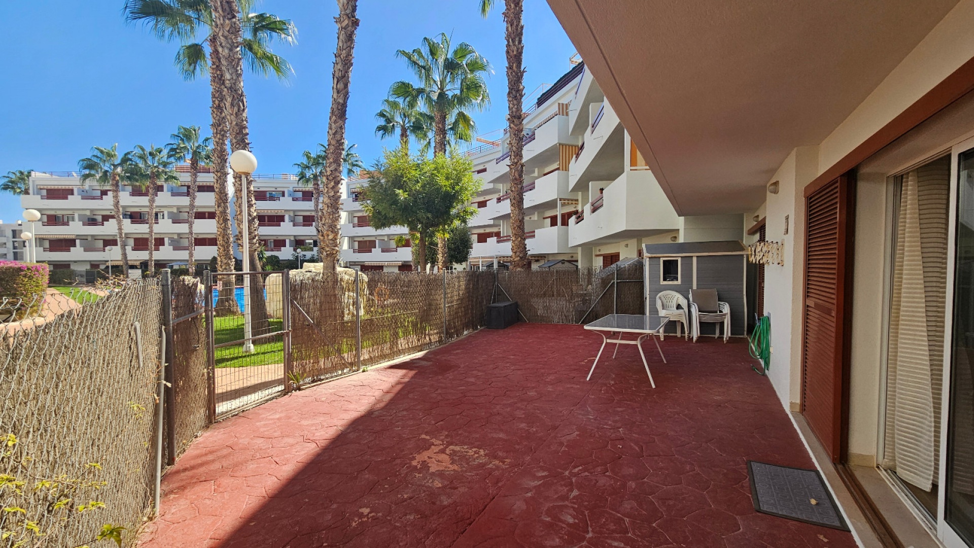 Återförsäljning - Lägenhet - Playa Flamenca - el rincon