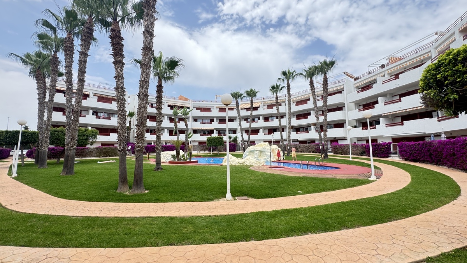 Återförsäljning - Lägenhet - Playa Flamenca - el rincon