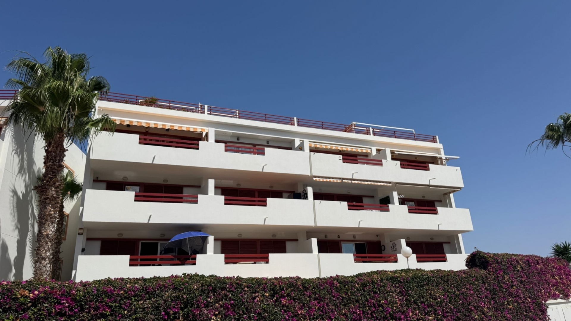 Återförsäljning - Lägenhet - Playa Flamenca - el rincon