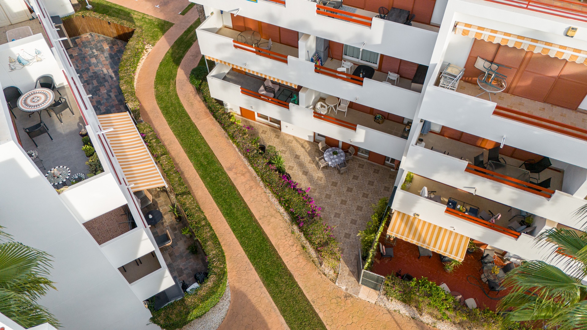 Återförsäljning - Lägenhet - Playa Flamenca - el rincon