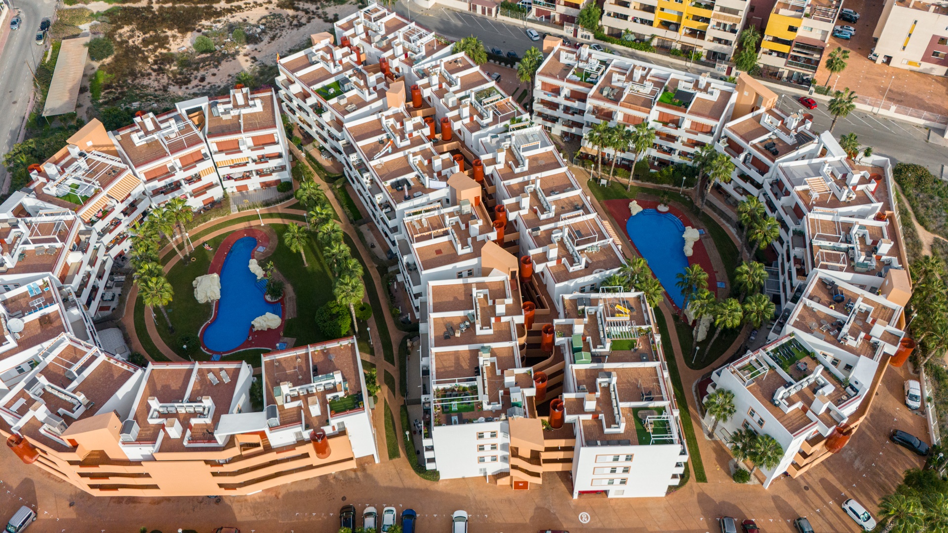 Återförsäljning - Lägenhet - Playa Flamenca - el rincon