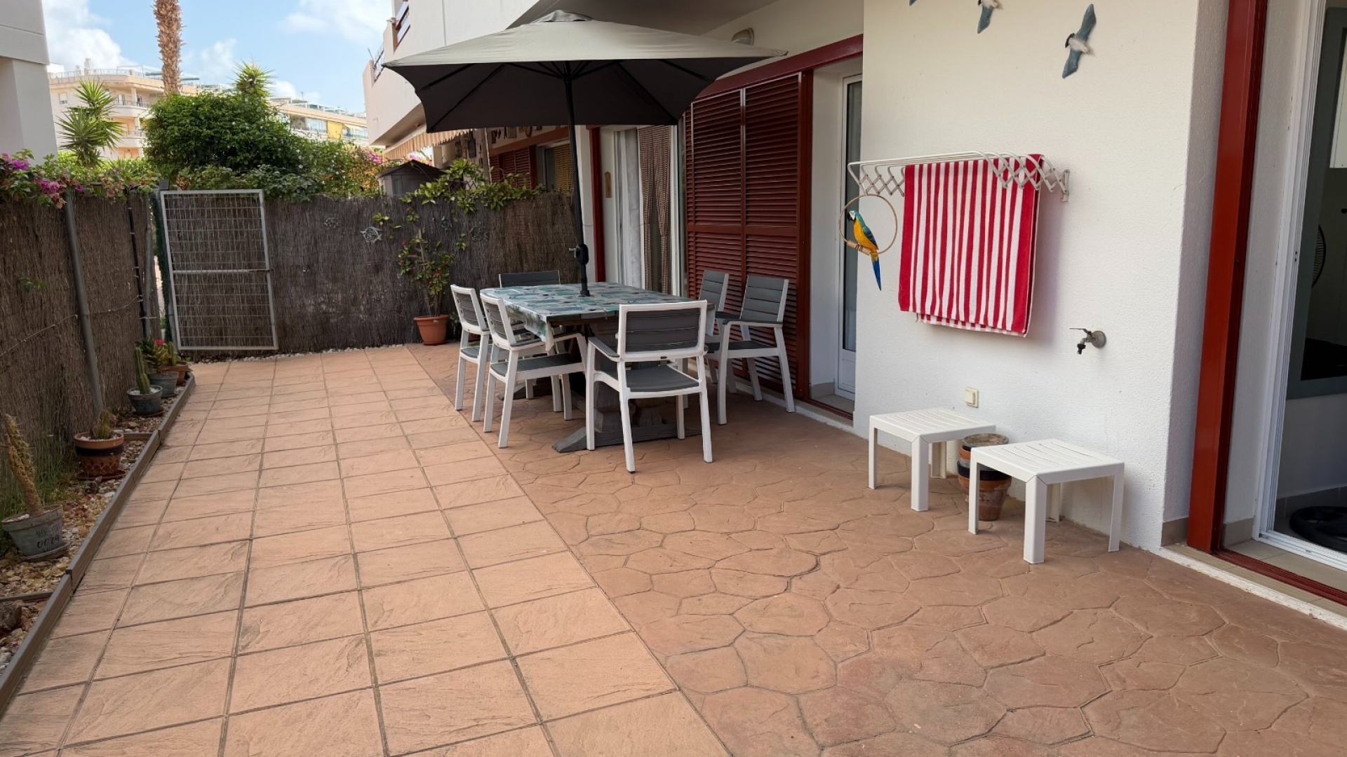 Återförsäljning - Lägenhet - Playa Flamenca - el rincon