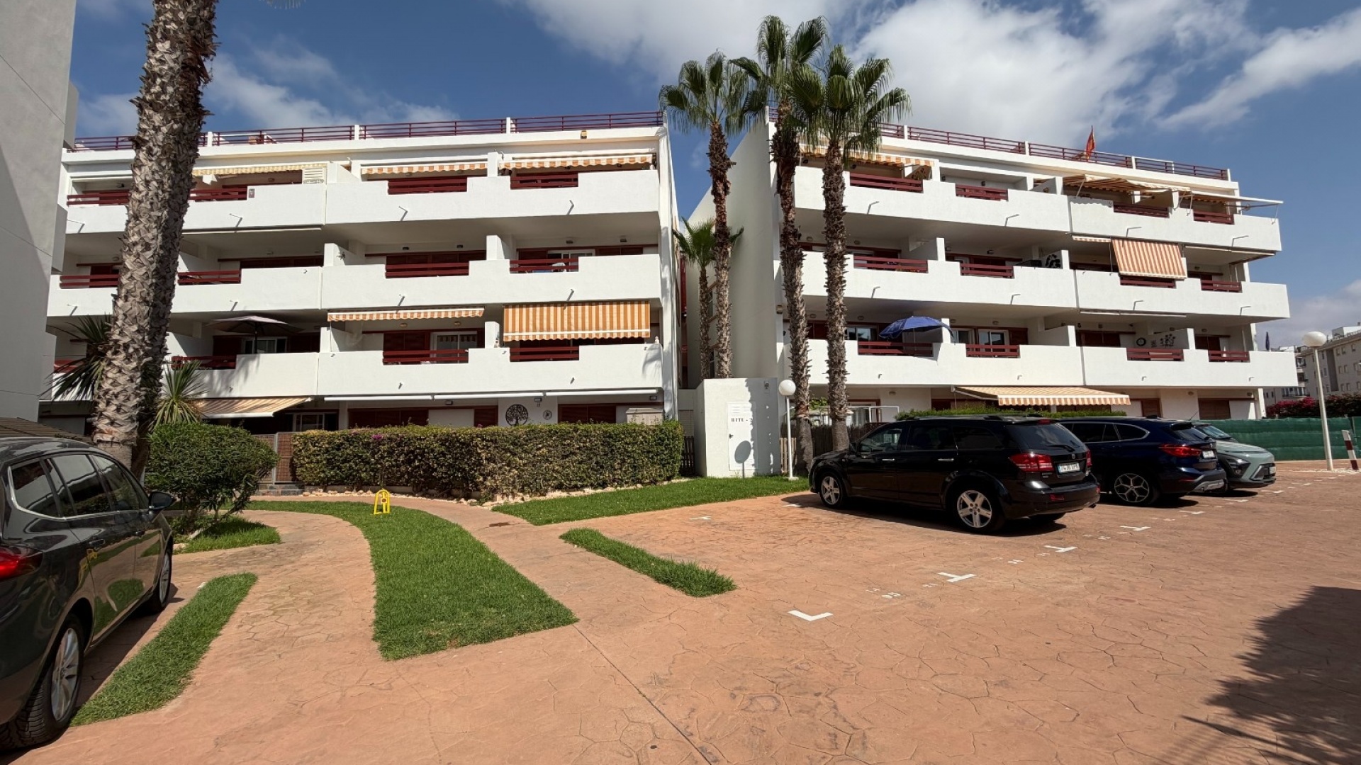 Återförsäljning - Lägenhet - Playa Flamenca - el rincon