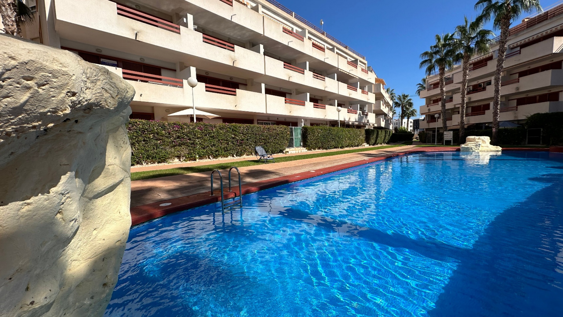 Återförsäljning - Lägenhet - Playa Flamenca - el rincon