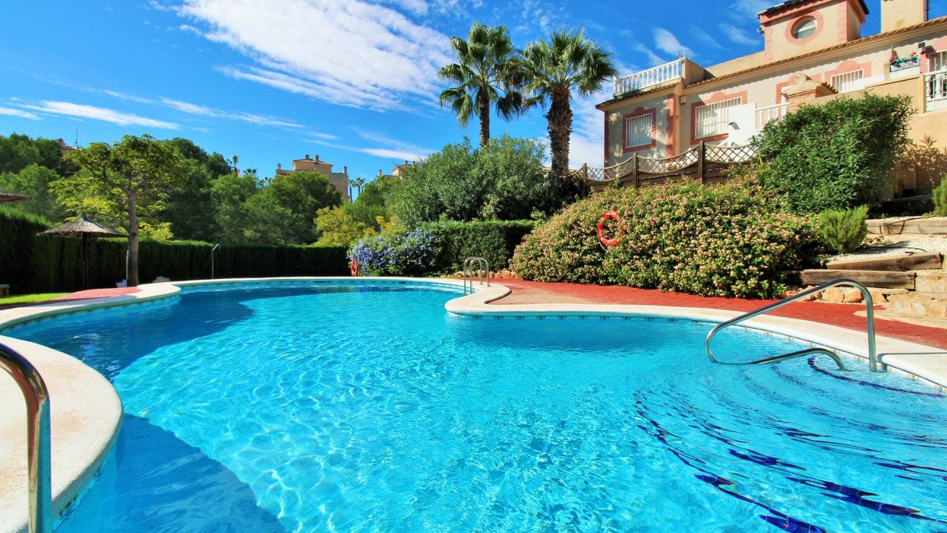 Återförsäljning - Lägenhet - Playa Flamenca - flamingo hills