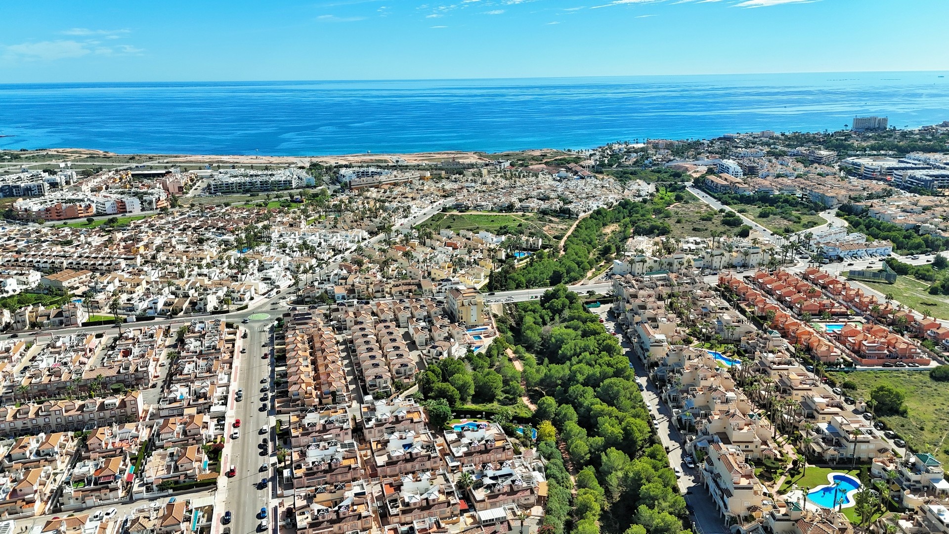 Återförsäljning - Lägenhet - Playa Flamenca - flamingo hills