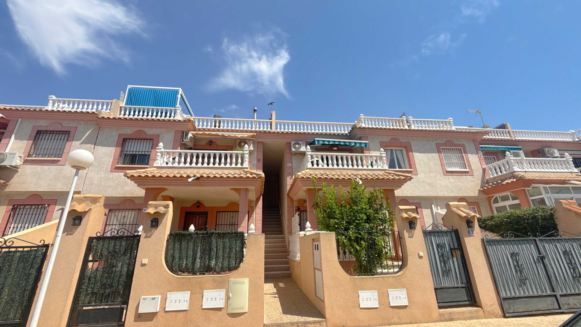 Återförsäljning - Lägenhet - Playa Flamenca - flamingo hills