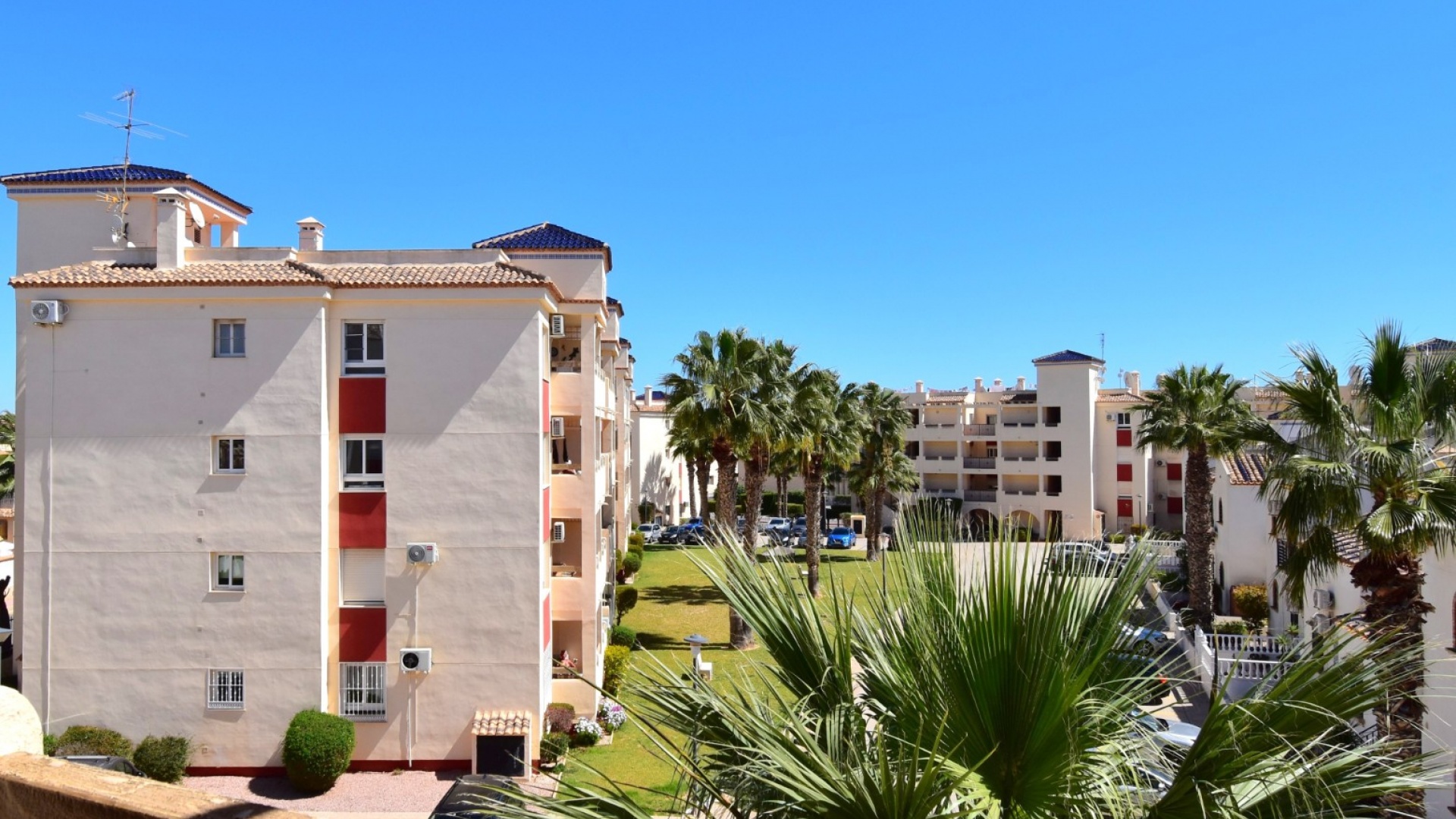 Återförsäljning - Lägenhet - Playa Flamenca - jumilla