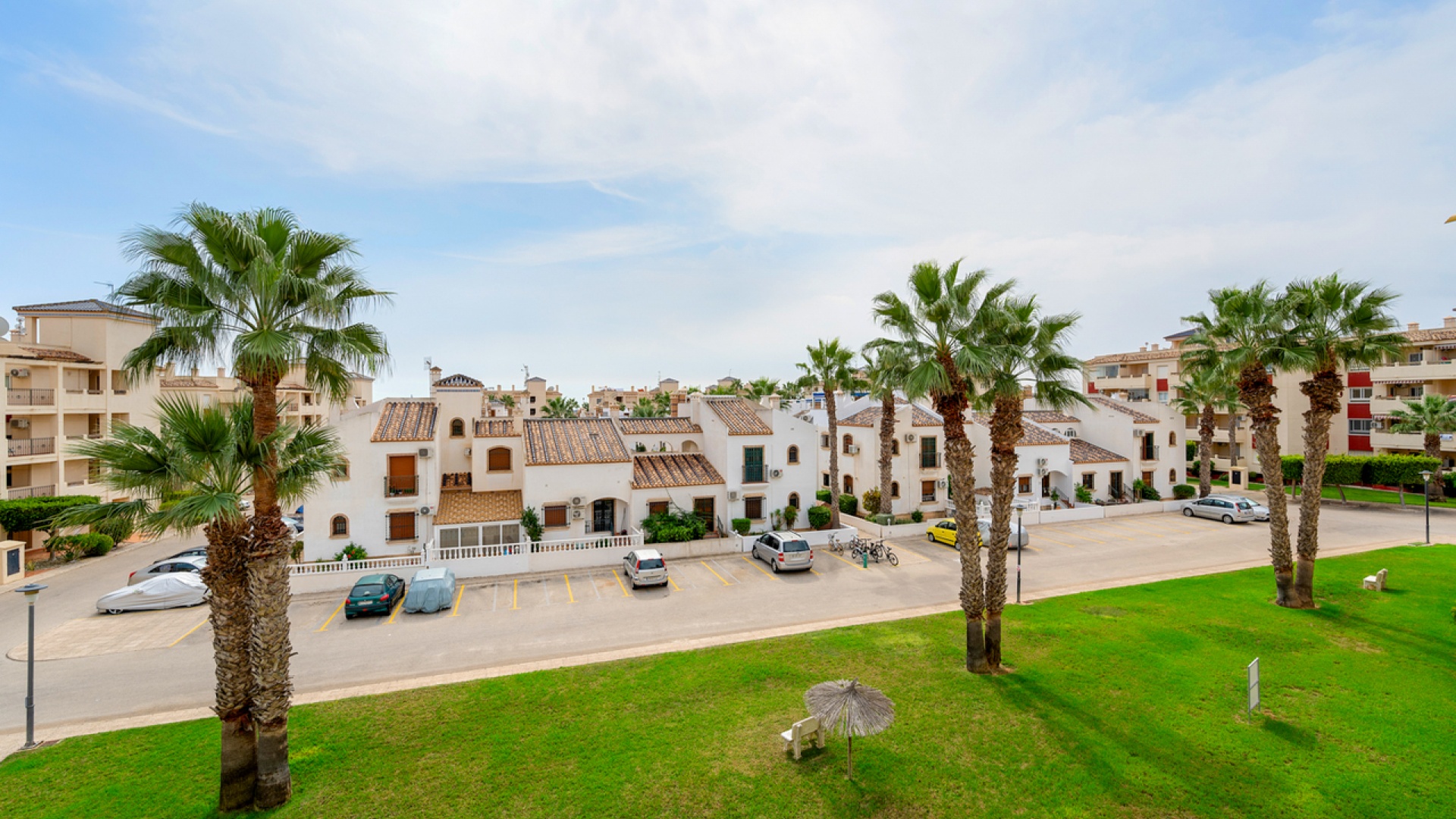 Återförsäljning - Lägenhet - Playa Flamenca - jumilla