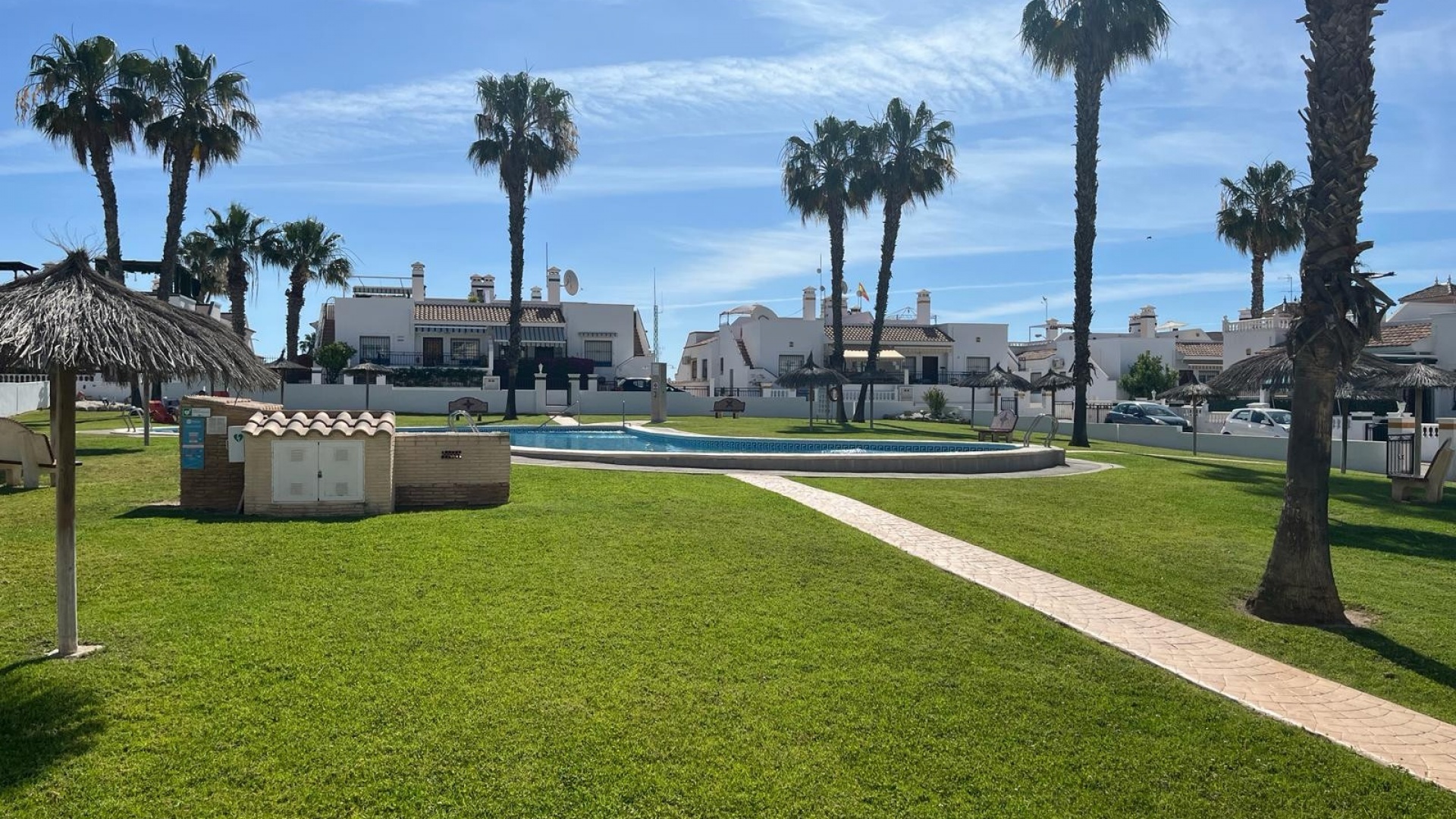 Återförsäljning - Lägenhet - Playa Flamenca - jumilla
