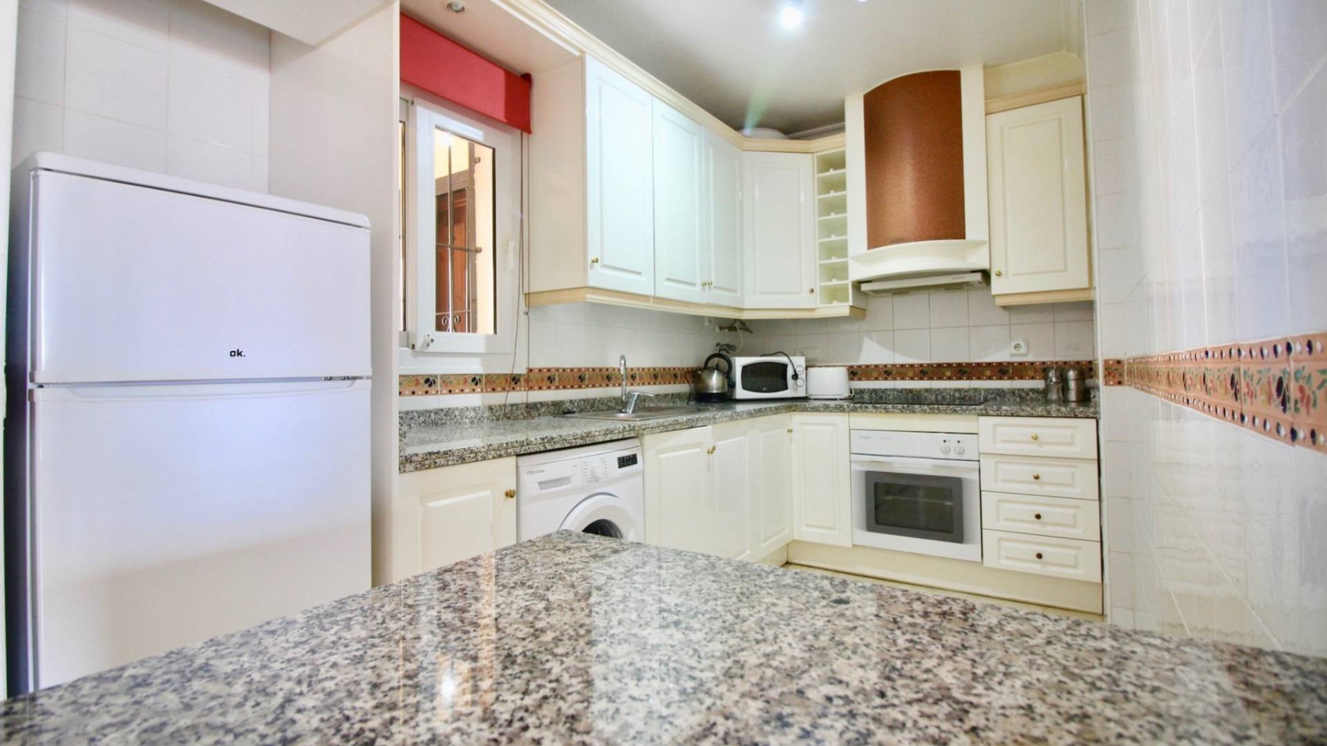 Återförsäljning - Lägenhet - Playa Flamenca - jumilla